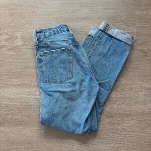 levi's 501 original fit jeans